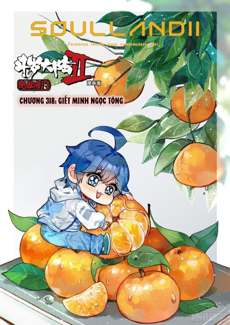 Đấu La Đại Lục 2: Chương 318