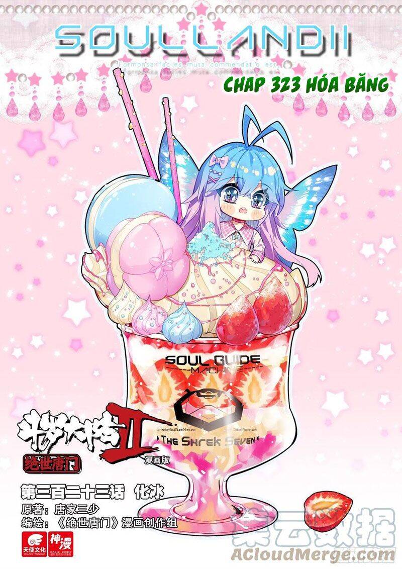 Đấu La Đại Lục 2: Chương 323