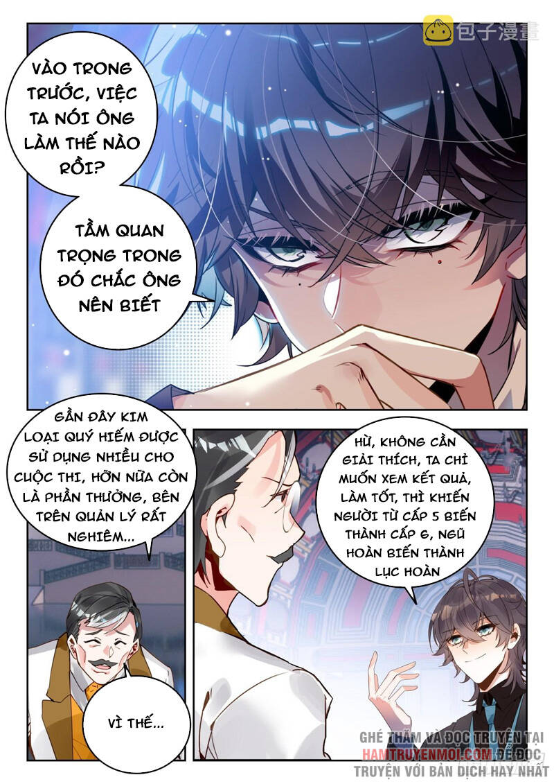 Đấu La Đại Lục 2: Chương 333
