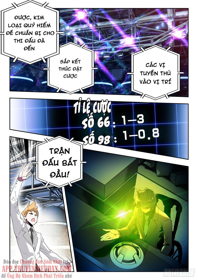 Đấu La Đại Lục 2: Chương 335