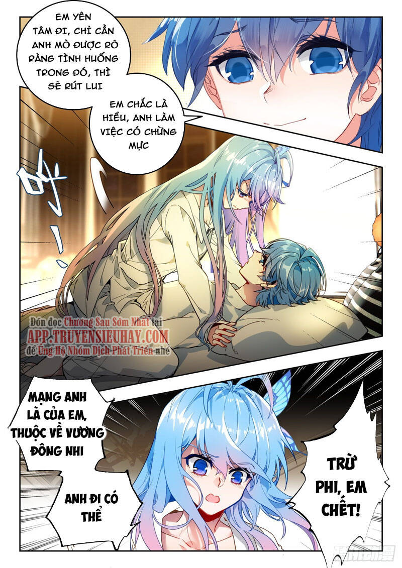 Đấu La Đại Lục 2: Chương 339