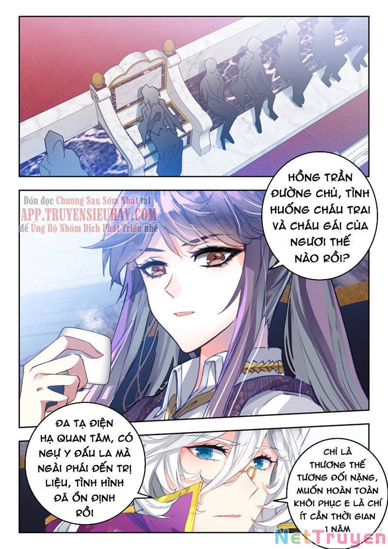 Đấu La Đại Lục 2: Chương 345