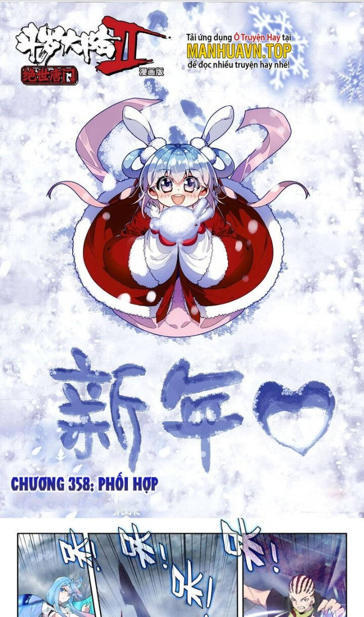 Đấu La Đại Lục 2: Chương 358
