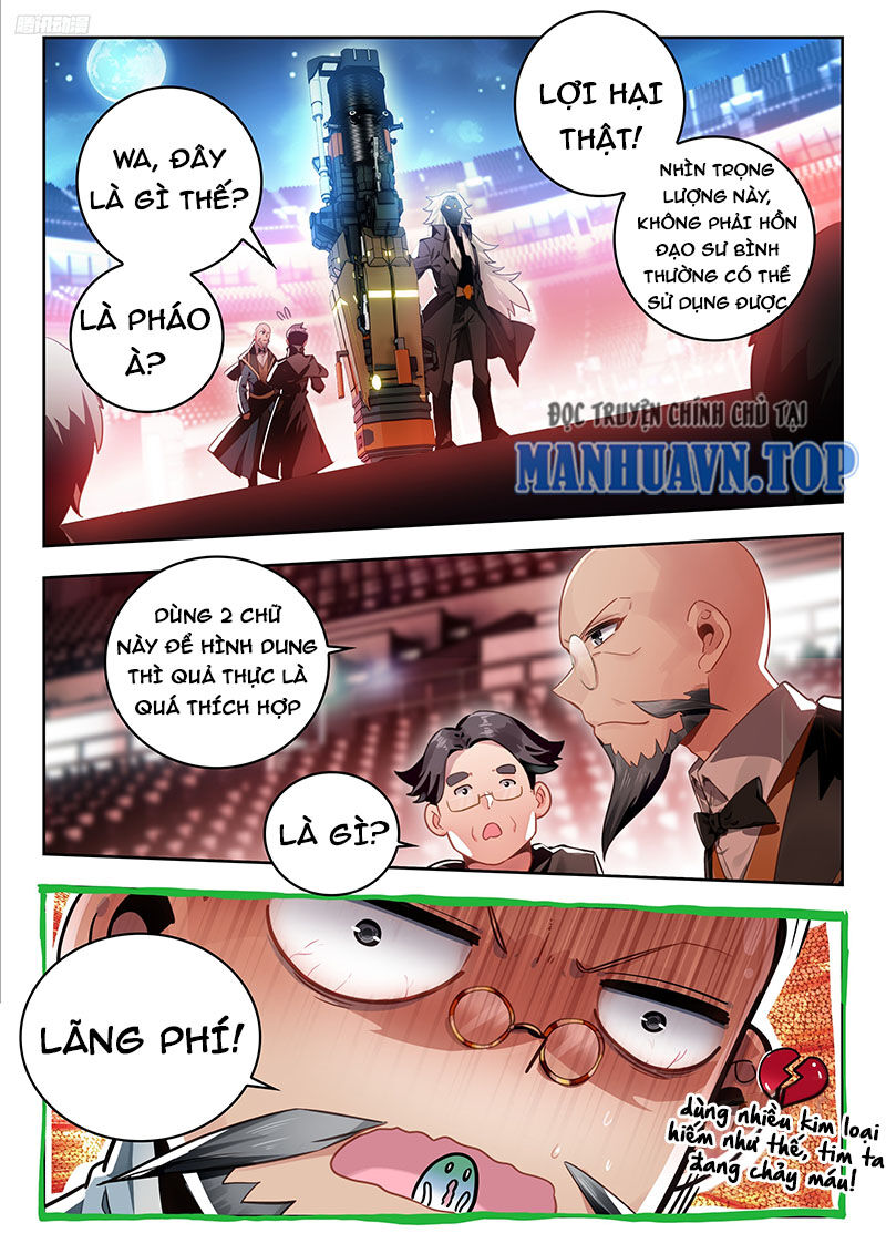 Đấu La Đại Lục 2: Chương 383