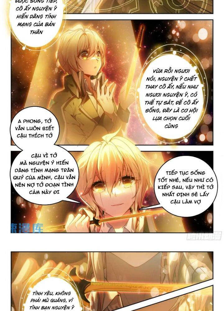 Đấu La Đại Lục 2: Chương 392