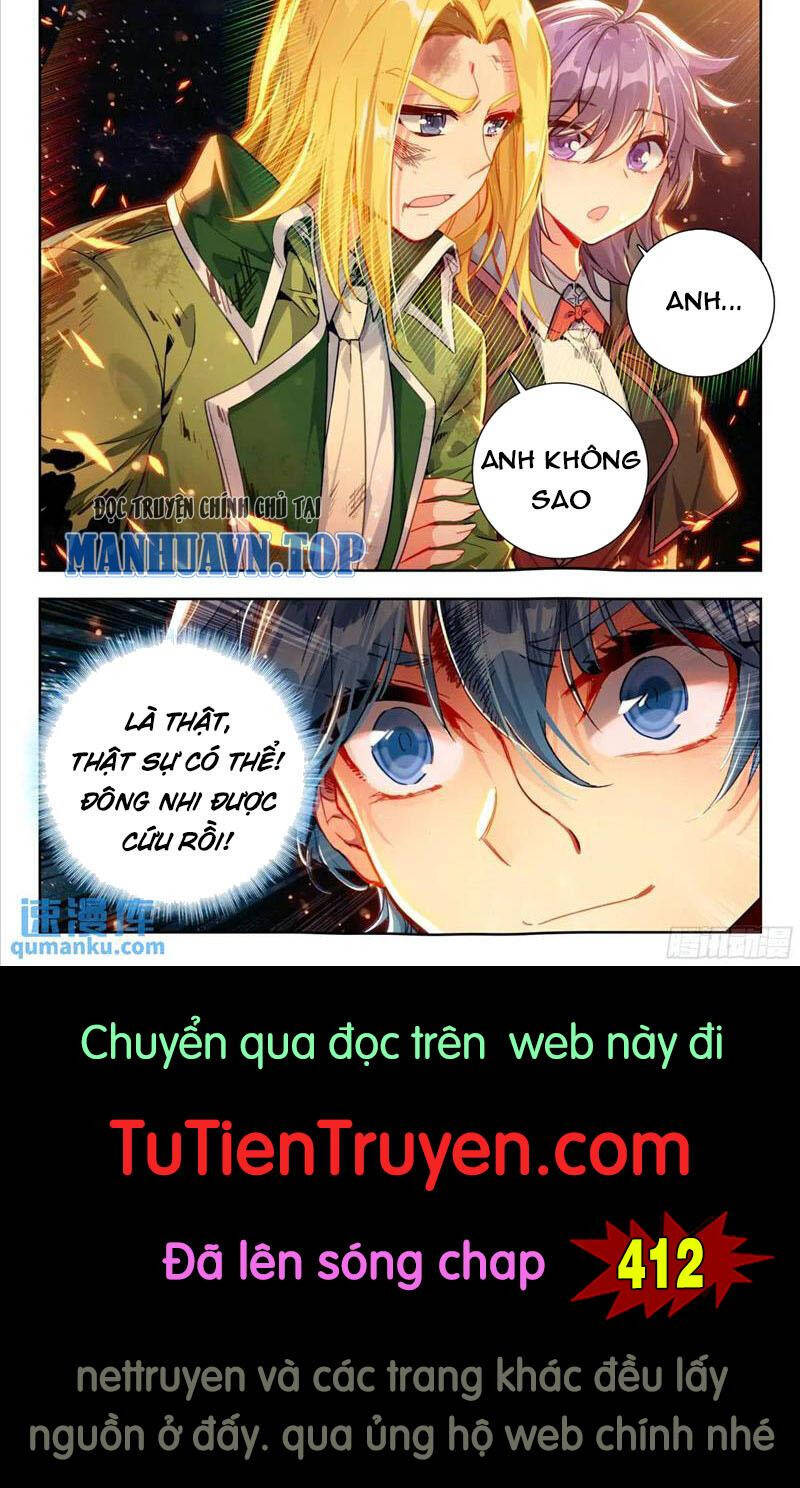 Đấu La Đại Lục 2: Chương 411
