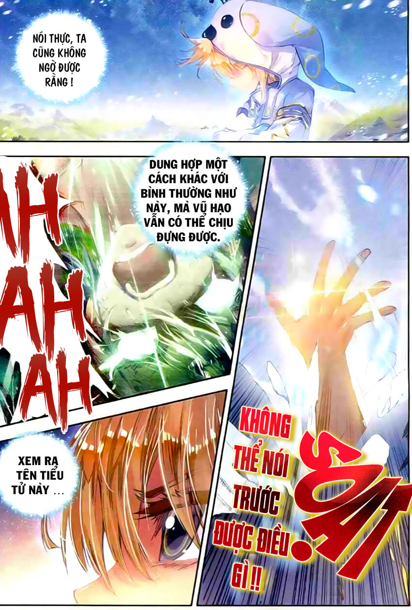 Đấu La Đại Lục 2: Chương 44