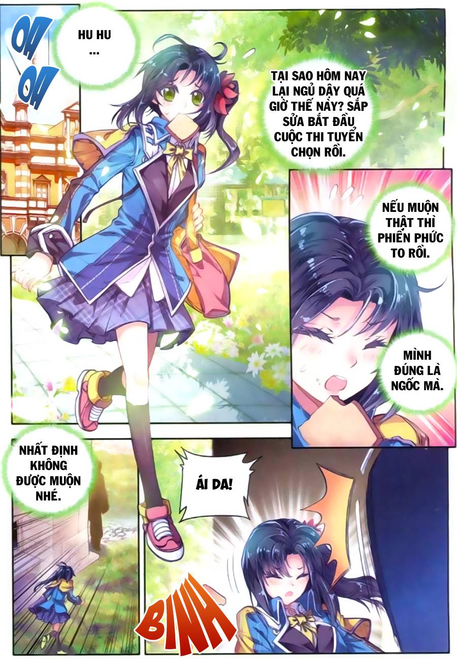 Đấu La Đại Lục 2: Chương 54