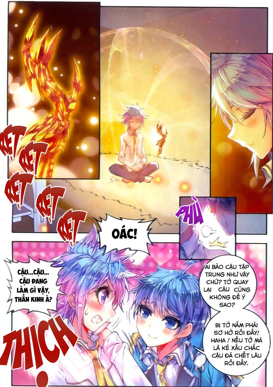Đấu La Đại Lục 2: Chương 54