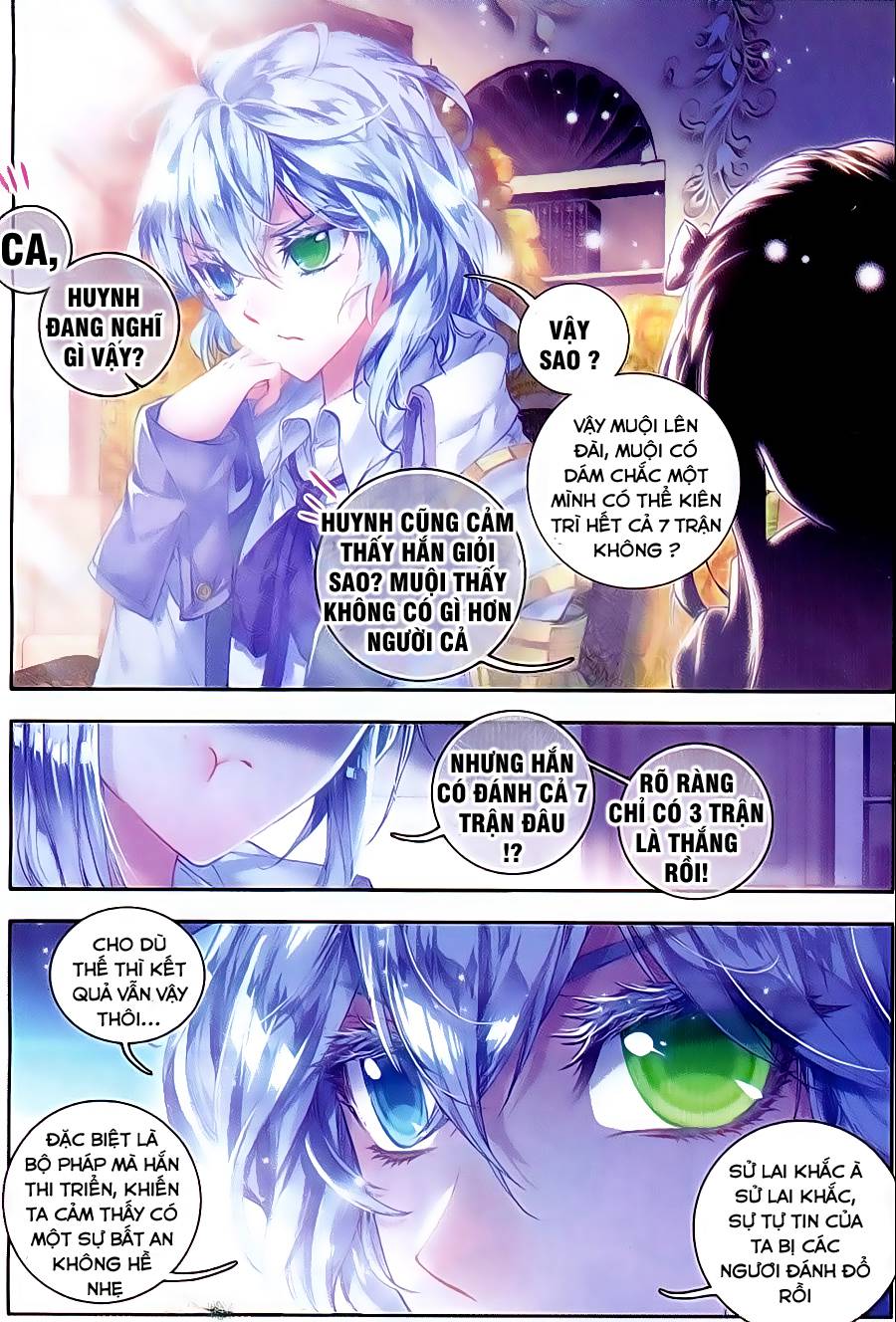 Đấu La Đại Lục 2: Chương 64