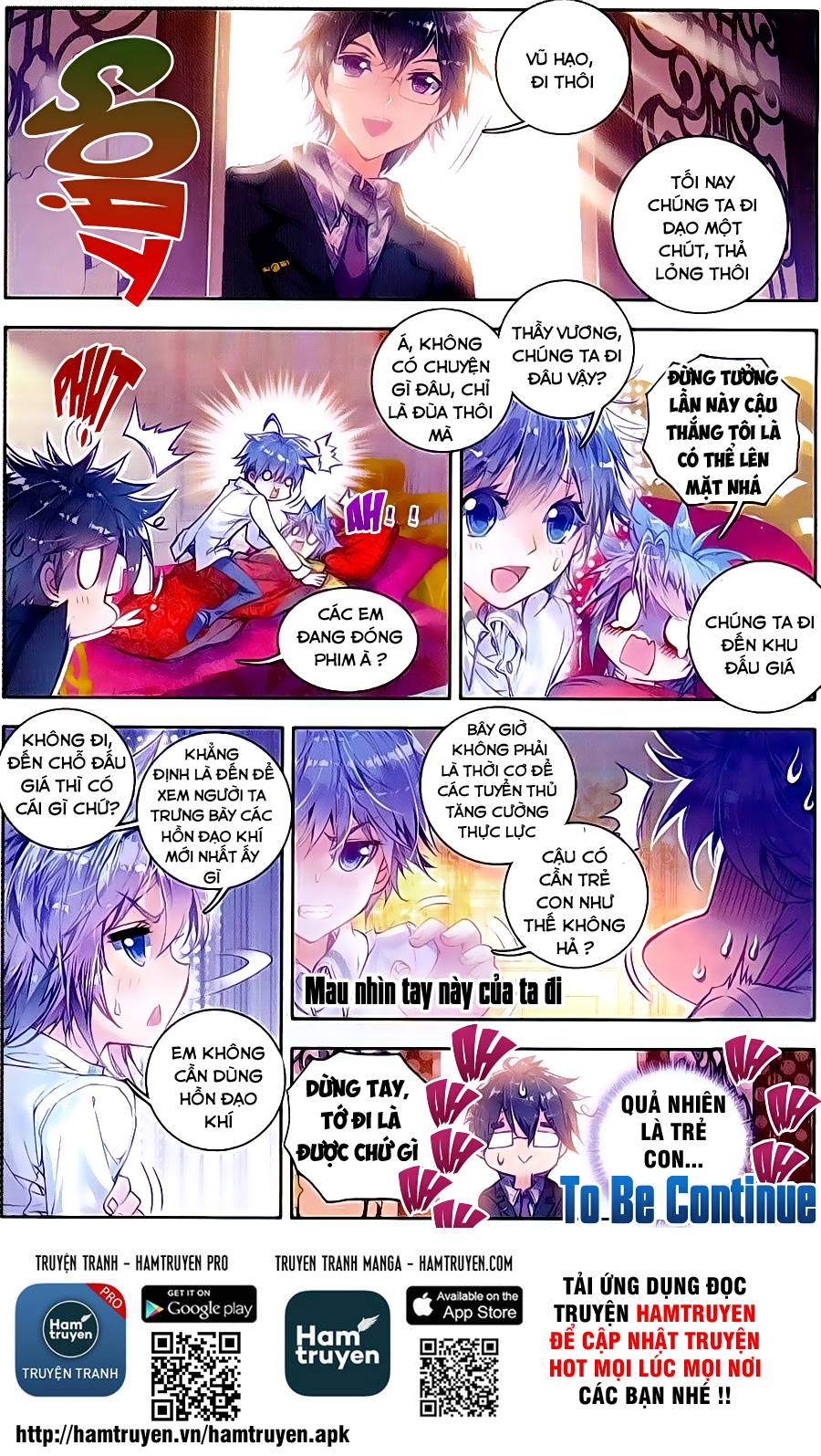 Đấu La Đại Lục 2: Chương 64