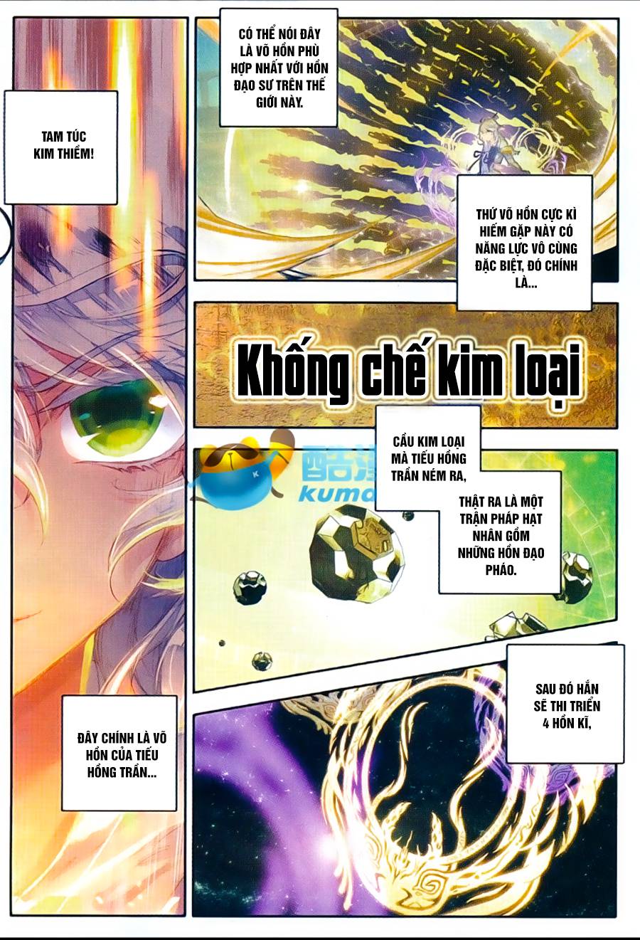 Đấu La Đại Lục 2: Chương 87