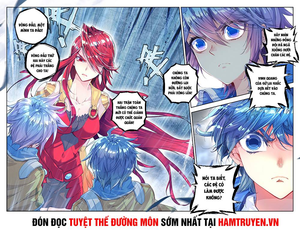 Đấu La Đại Lục 2: Chương 92
