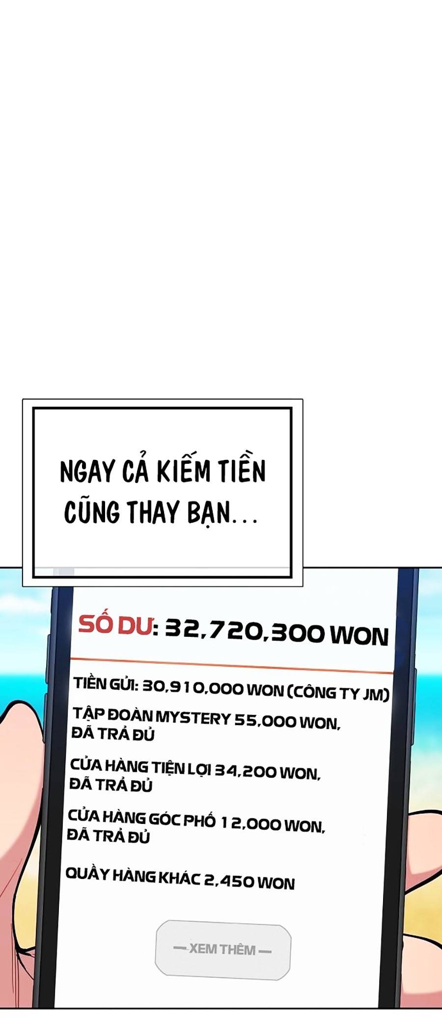 Tự Động Săn Bằng Phân Thân: Chapter 1