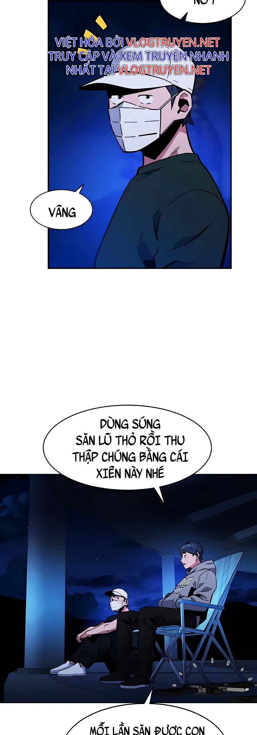 Tự Động Săn Bằng Phân Thân: Chapter 10