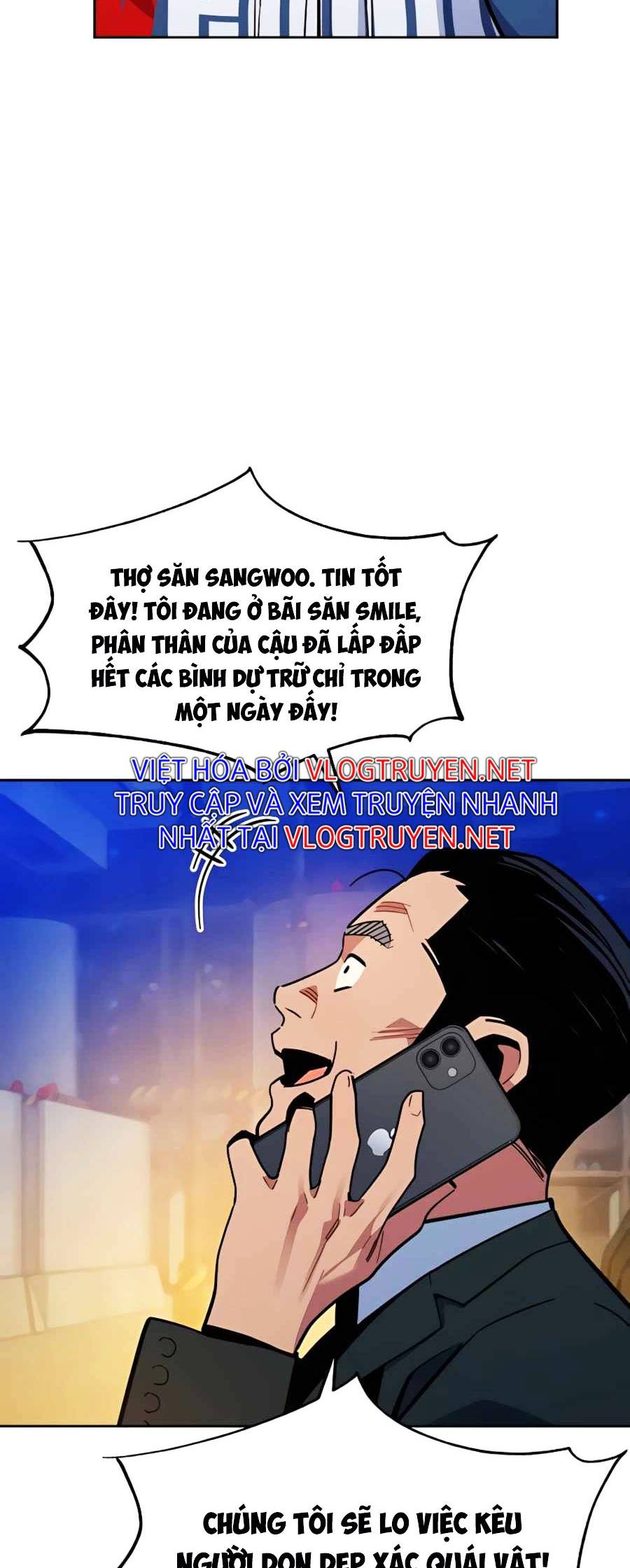 Tự Động Săn Bằng Phân Thân: Chapter 11