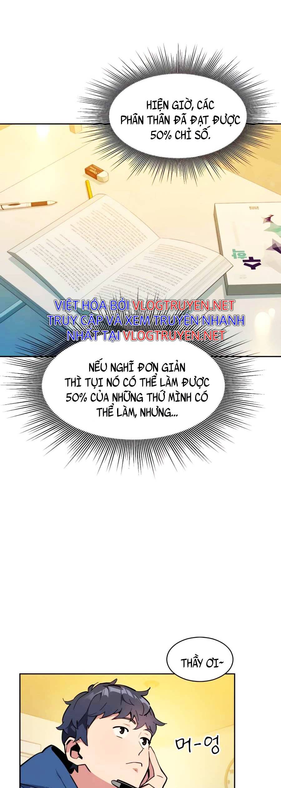 Tự Động Săn Bằng Phân Thân: Chapter 11