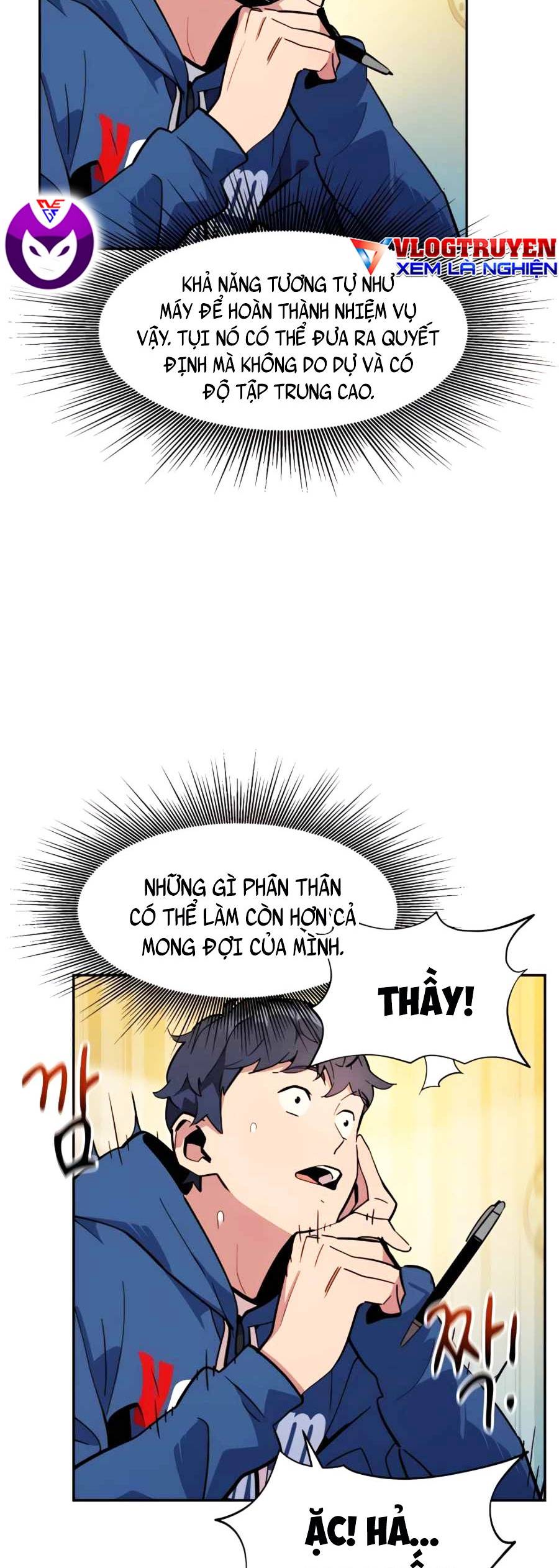 Tự Động Săn Bằng Phân Thân: Chapter 11