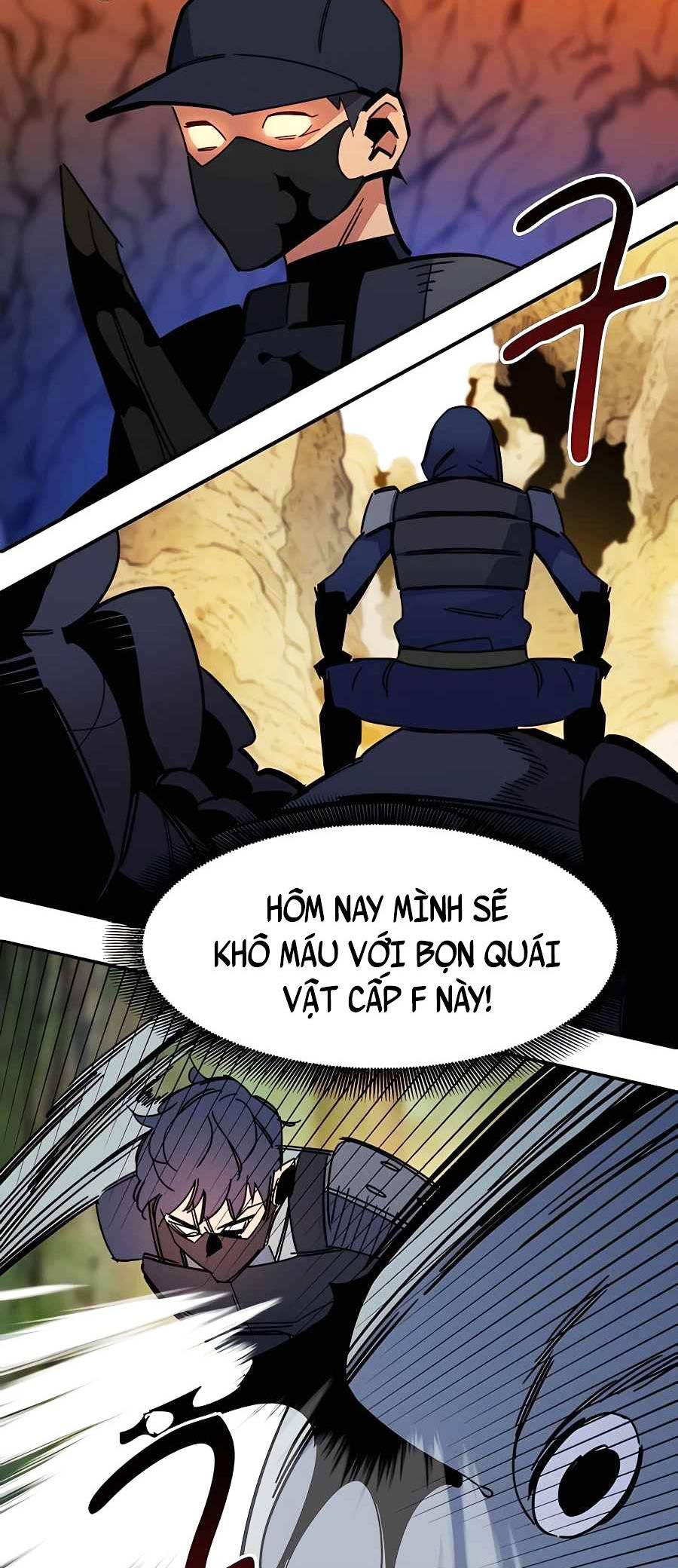 Tự Động Săn Bằng Phân Thân: Chapter 18