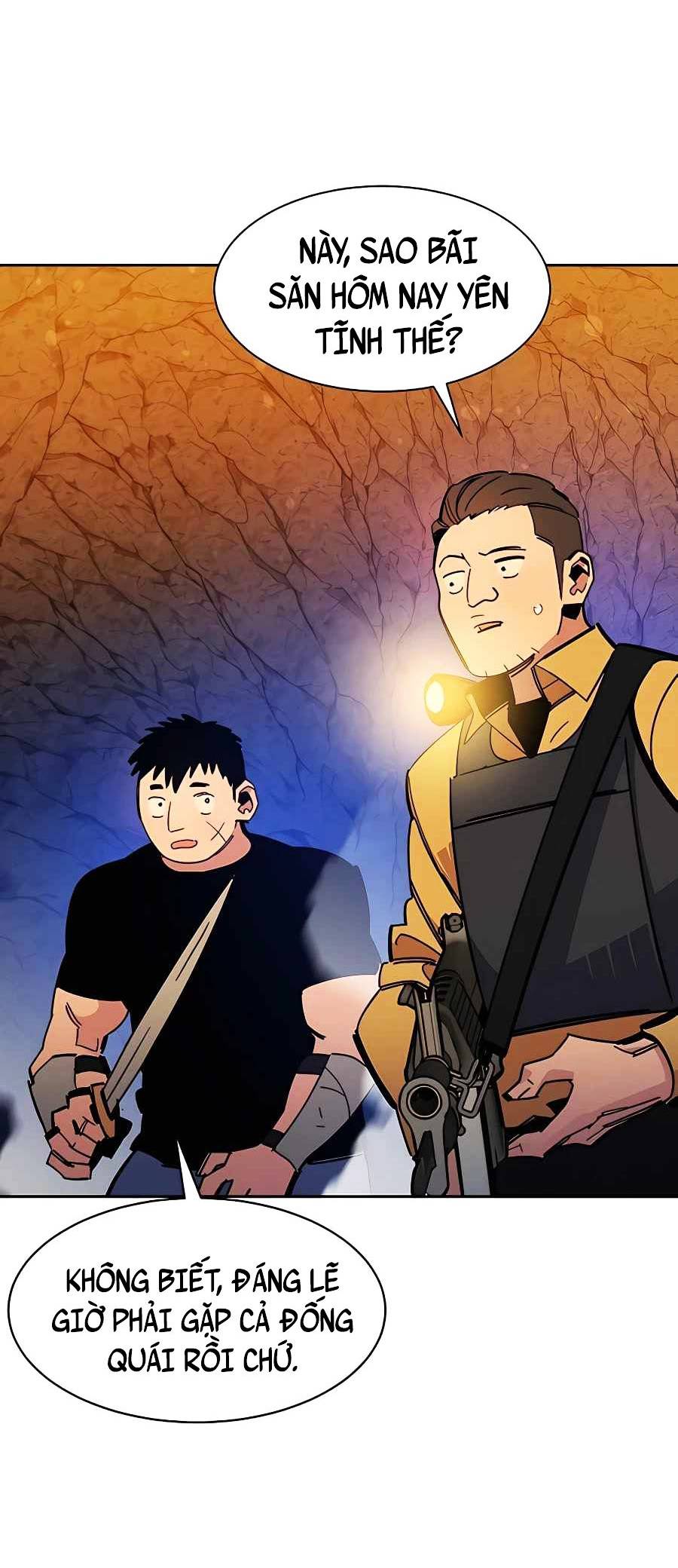 Tự Động Săn Bằng Phân Thân: Chapter 18