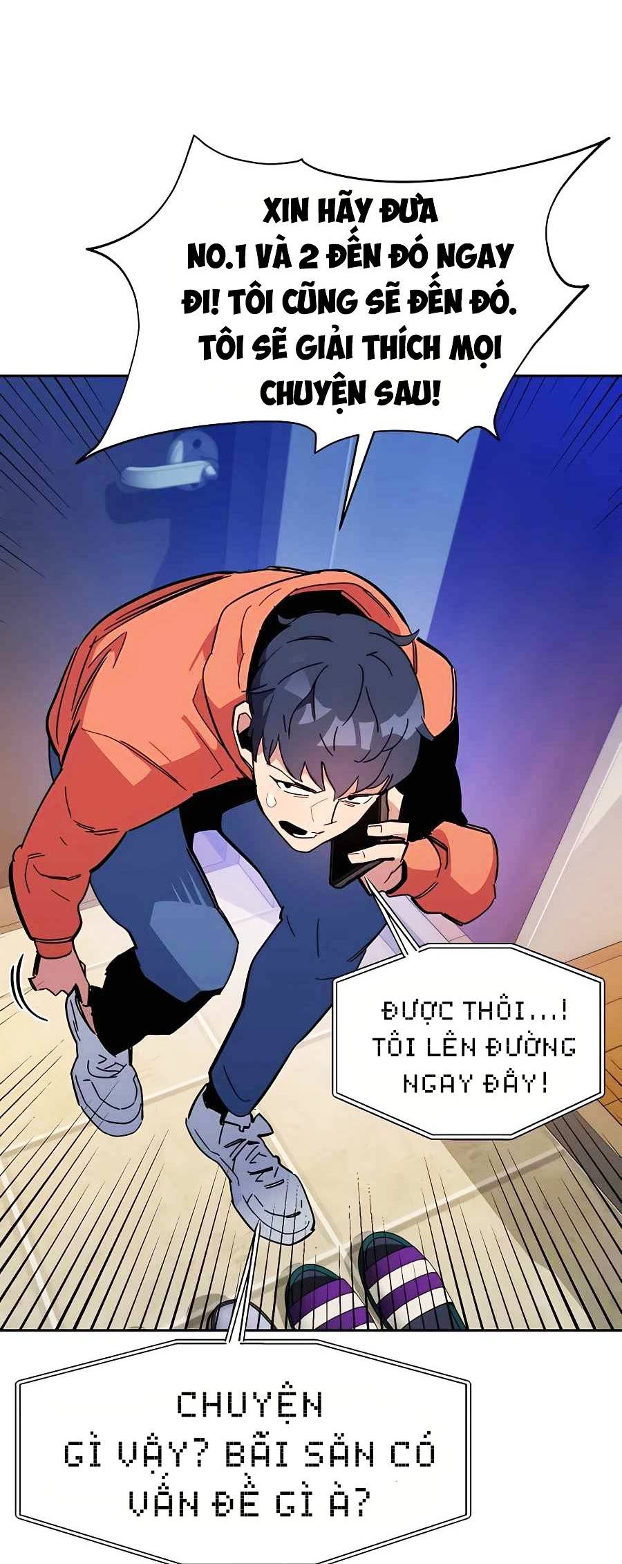 Tự Động Săn Bằng Phân Thân: Chapter 18
