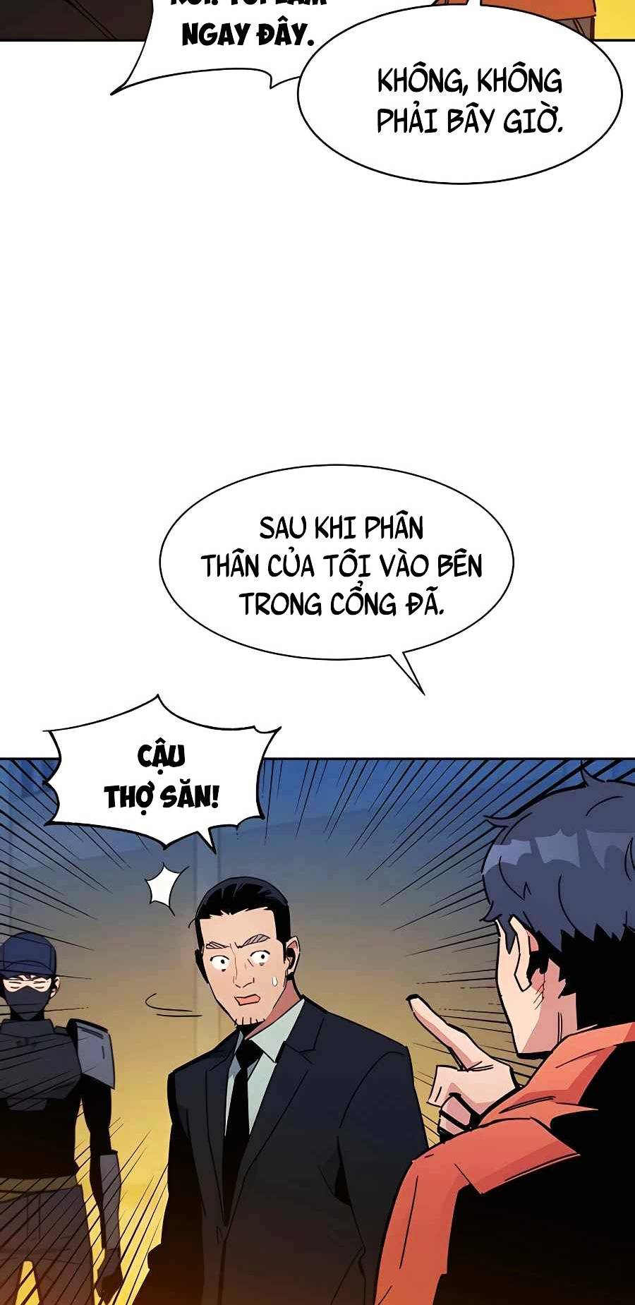 Tự Động Săn Bằng Phân Thân: Chapter 18