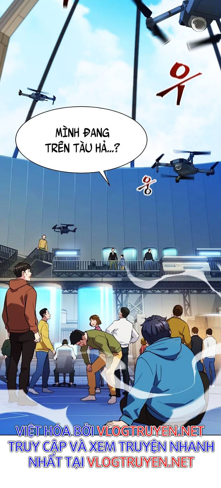 Tự Động Săn Bằng Phân Thân: Chapter 2