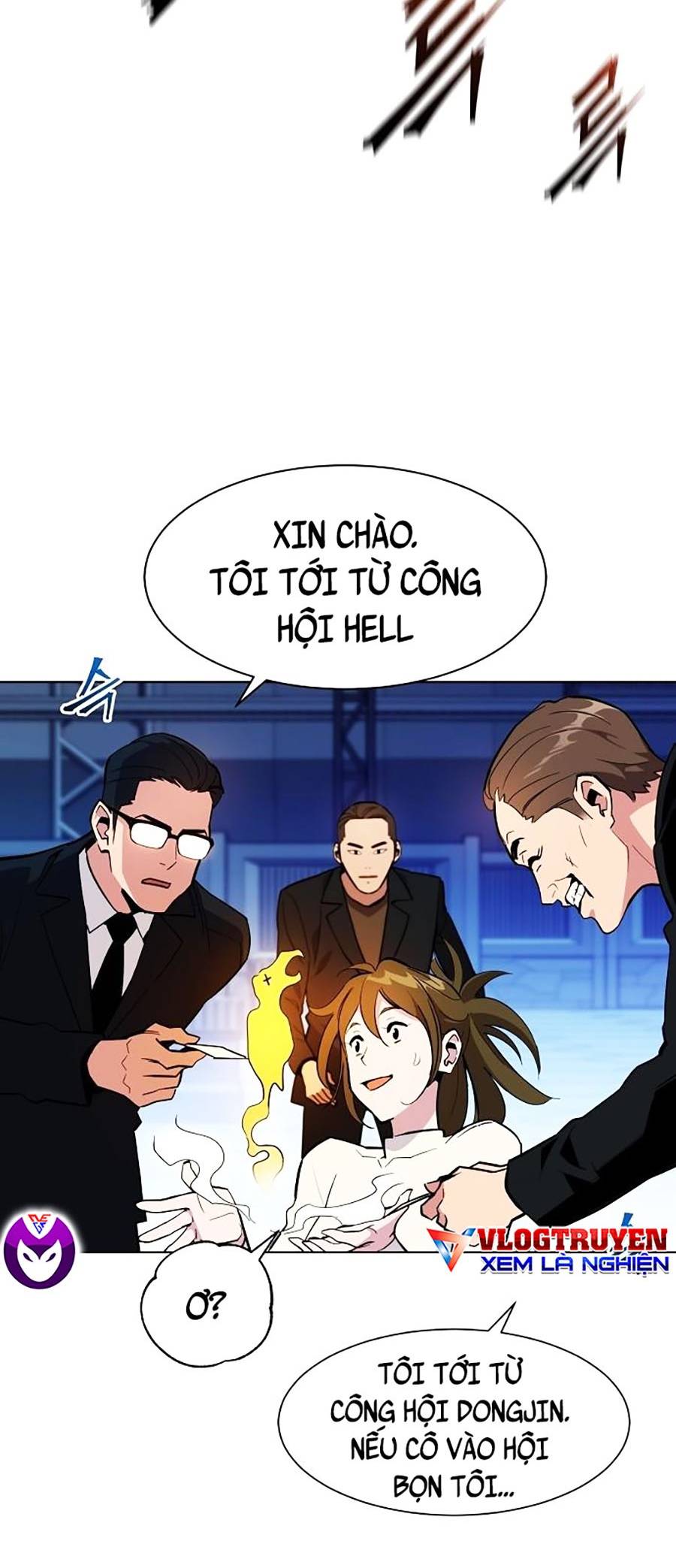 Tự Động Săn Bằng Phân Thân: Chapter 2