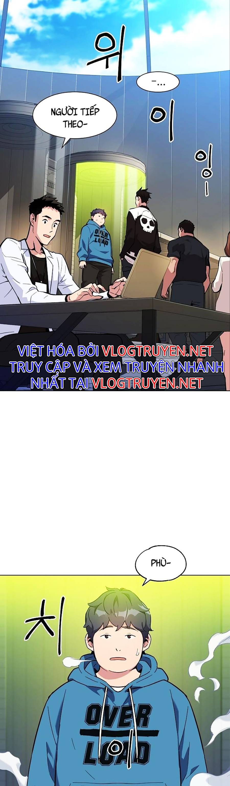 Tự Động Săn Bằng Phân Thân: Chapter 2