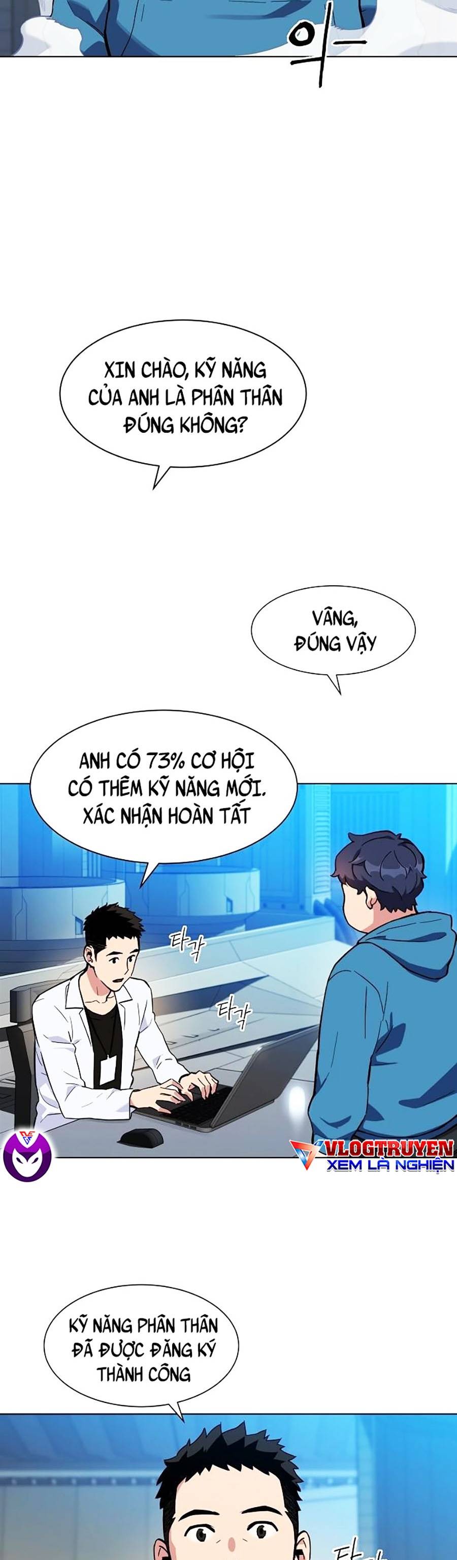 Tự Động Săn Bằng Phân Thân: Chapter 2