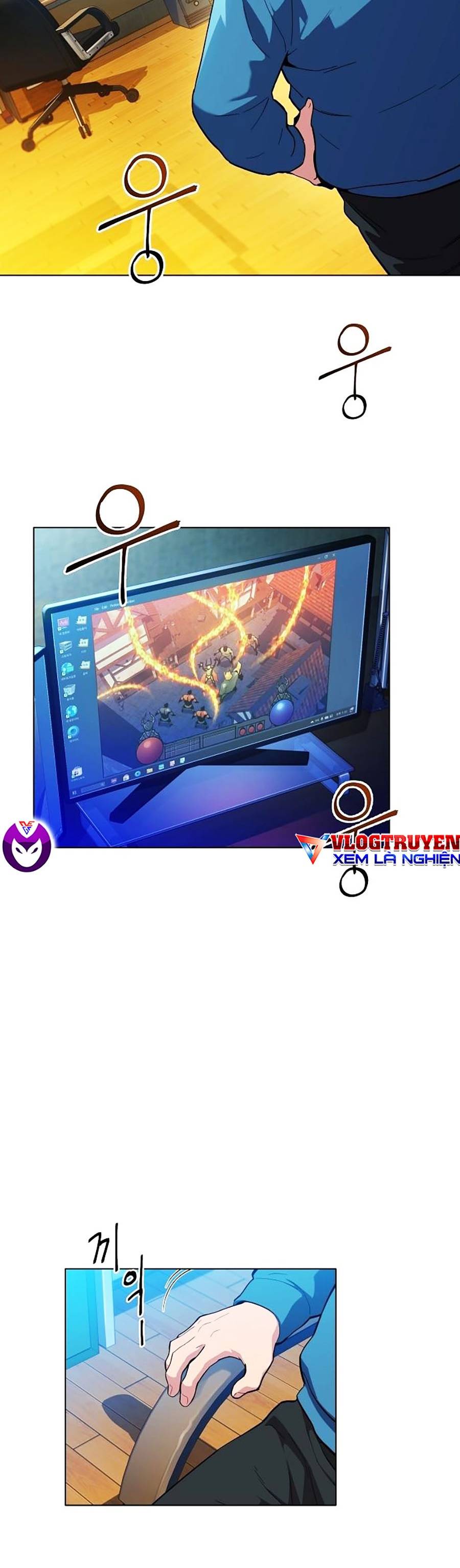 Tự Động Săn Bằng Phân Thân: Chapter 2
