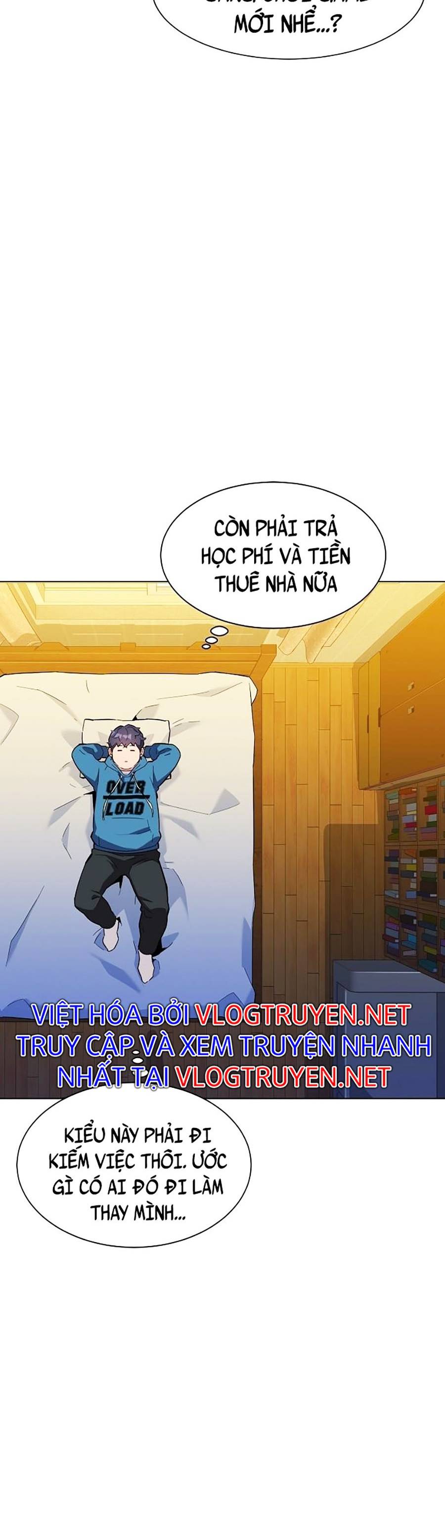 Tự Động Săn Bằng Phân Thân: Chapter 2