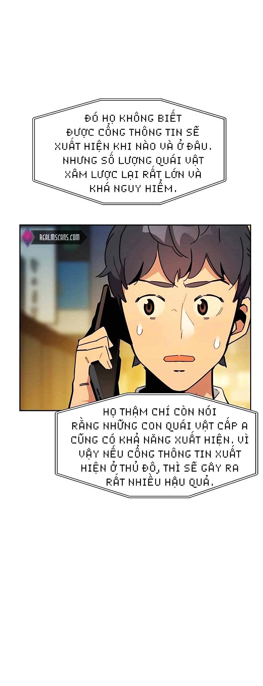 Tự Động Săn Bằng Phân Thân: Chapter 22