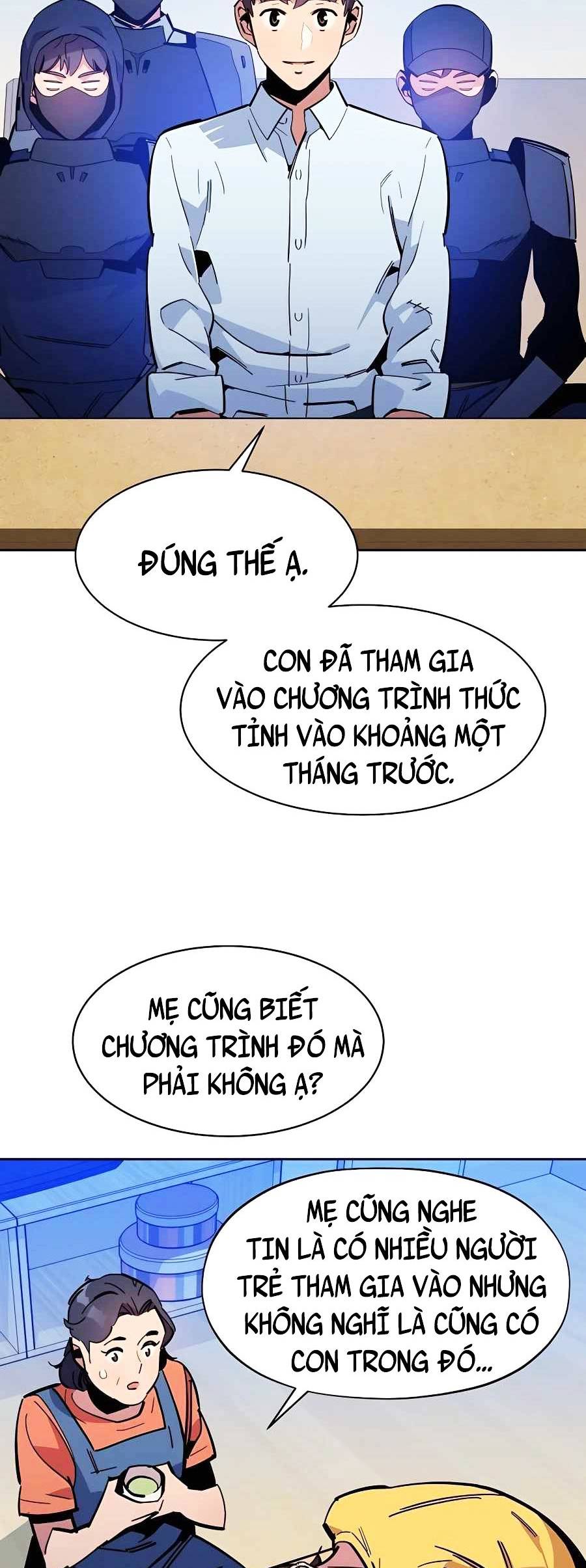 Tự Động Săn Bằng Phân Thân: Chapter 22