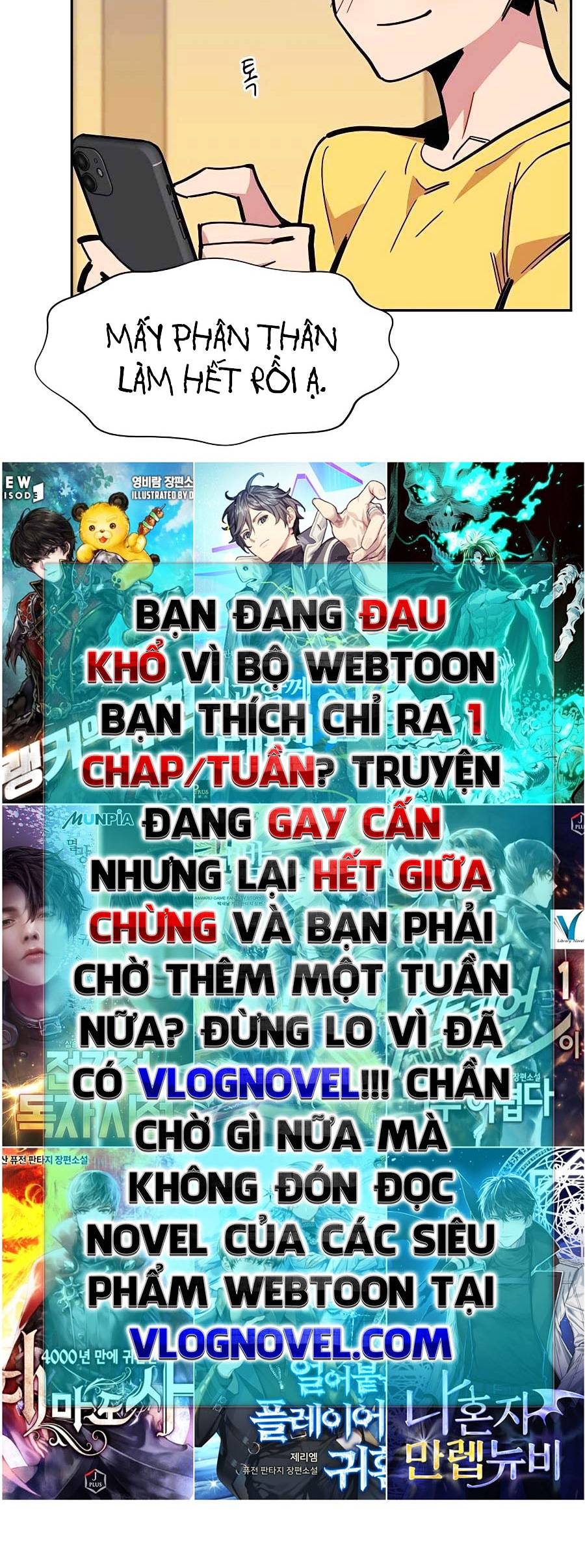 Tự Động Săn Bằng Phân Thân: Chapter 22