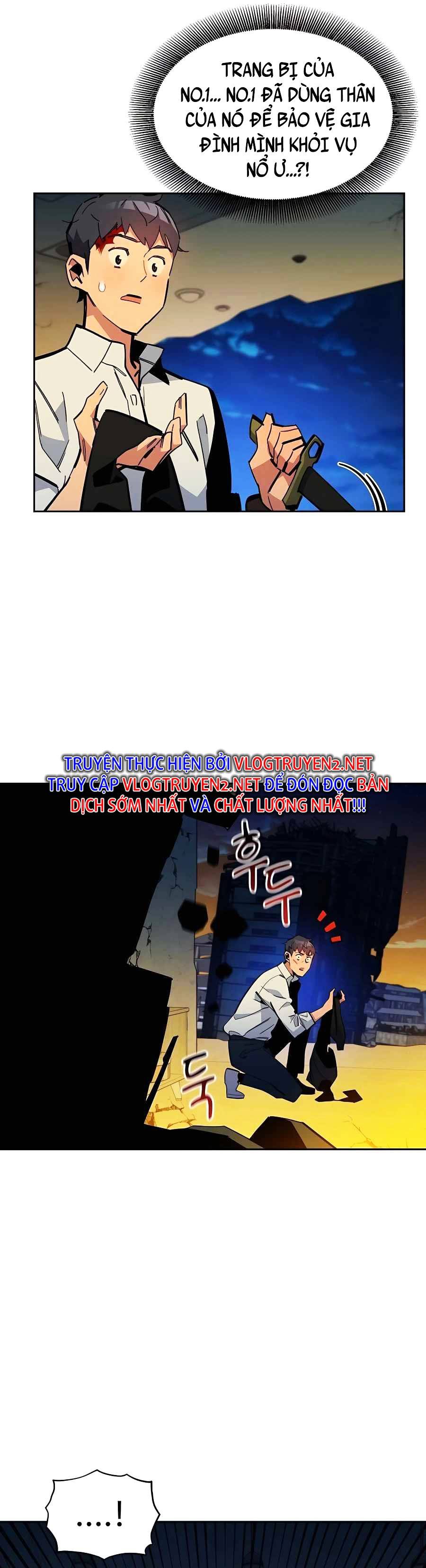 Tự Động Săn Bằng Phân Thân: Chapter 23