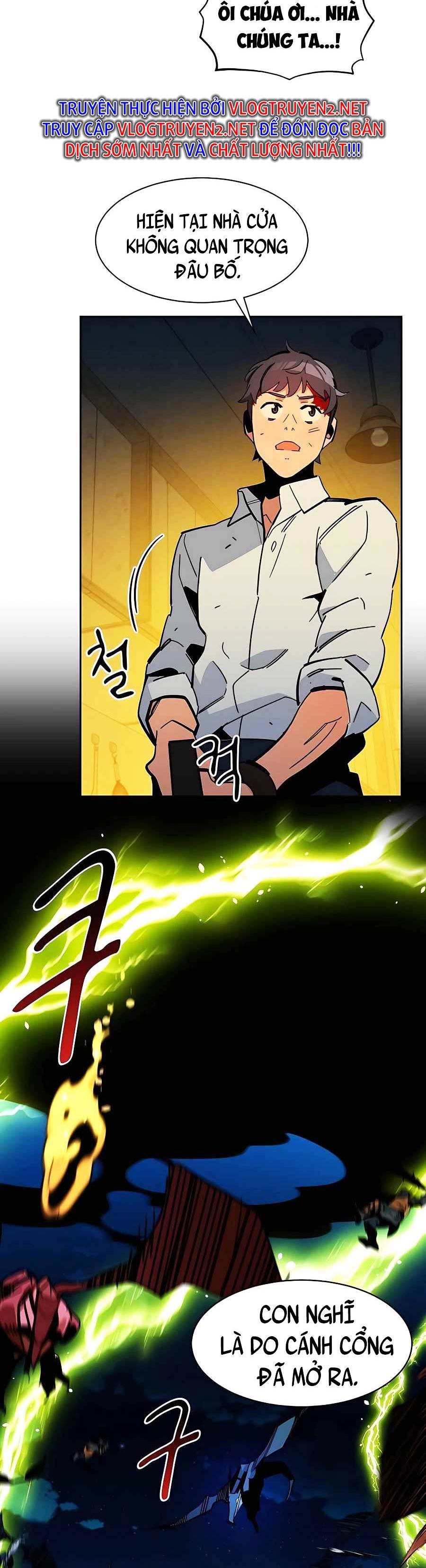 Tự Động Săn Bằng Phân Thân: Chapter 23