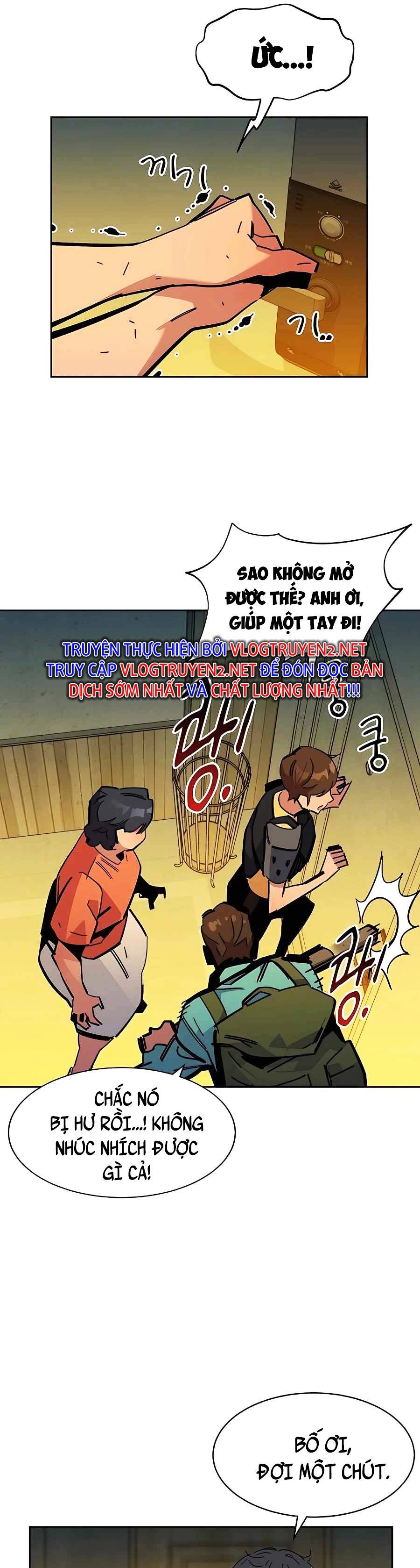 Tự Động Săn Bằng Phân Thân: Chapter 23