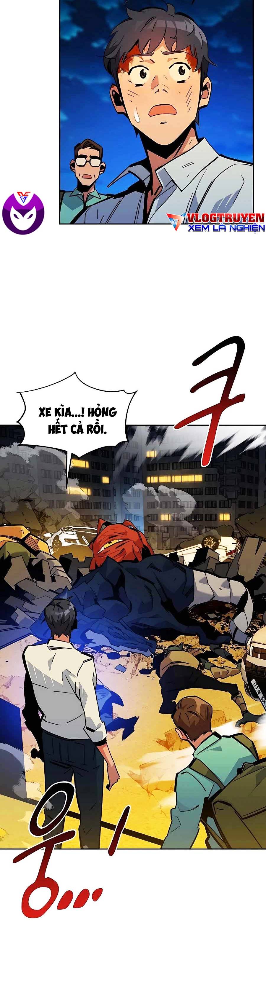 Tự Động Săn Bằng Phân Thân: Chapter 23