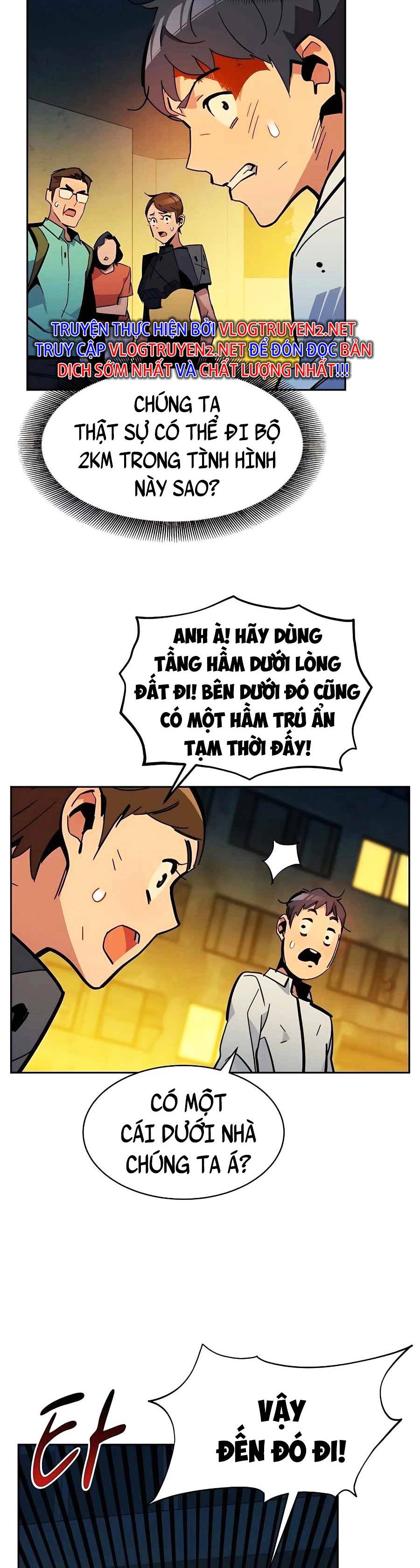 Tự Động Săn Bằng Phân Thân: Chapter 23