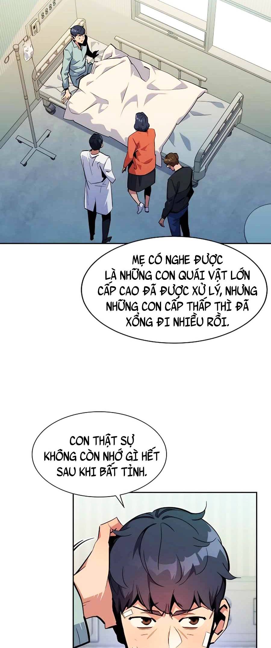 Tự Động Săn Bằng Phân Thân: Chapter 28