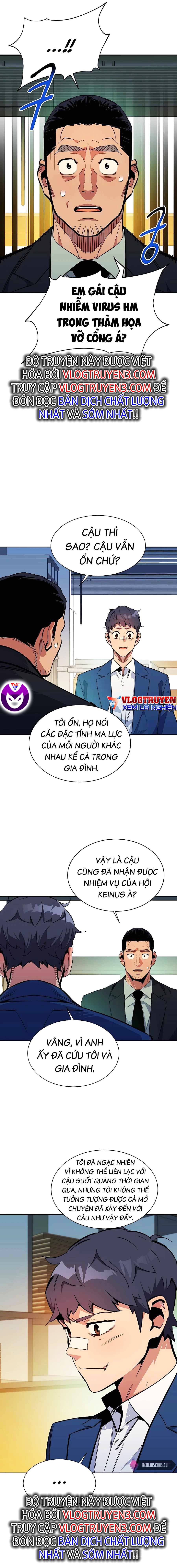 Tự Động Săn Bằng Phân Thân: Chapter 29