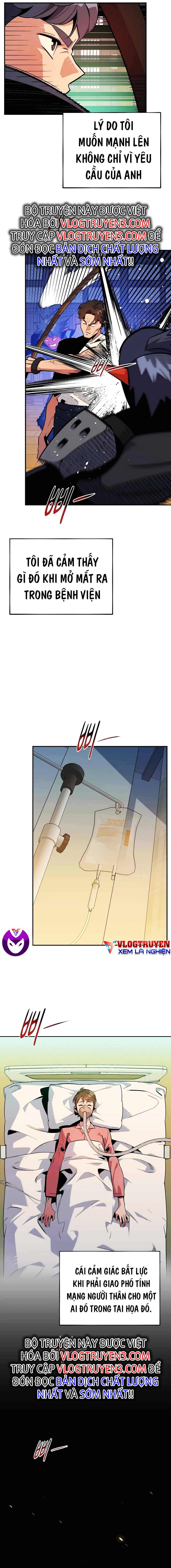 Tự Động Săn Bằng Phân Thân: Chapter 30