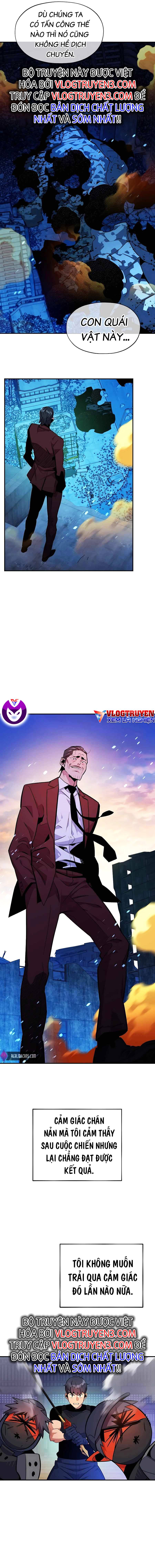 Tự Động Săn Bằng Phân Thân: Chapter 30