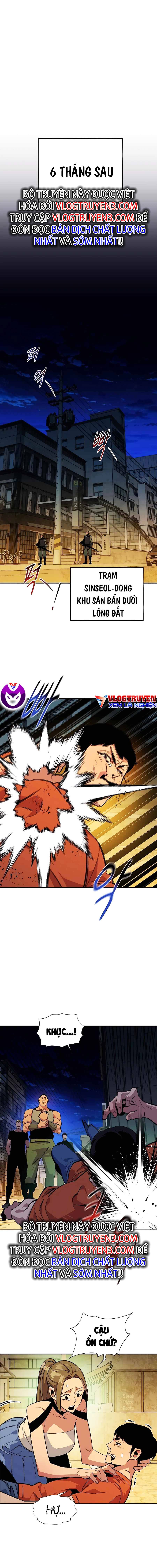 Tự Động Săn Bằng Phân Thân: Chapter 30