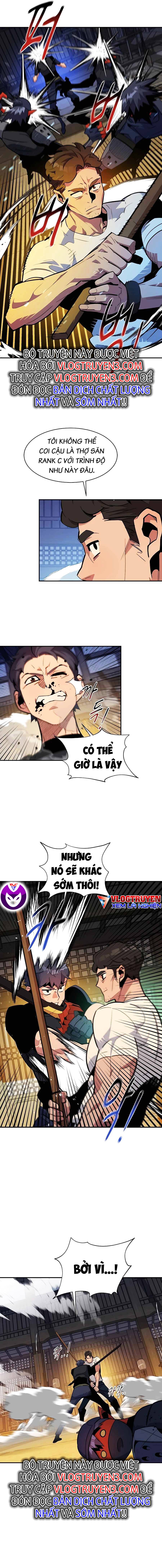 Tự Động Săn Bằng Phân Thân: Chapter 30