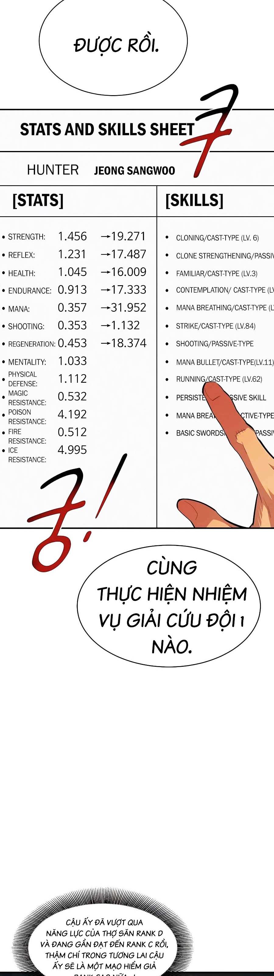 Tự Động Săn Bằng Phân Thân: Chapter 31