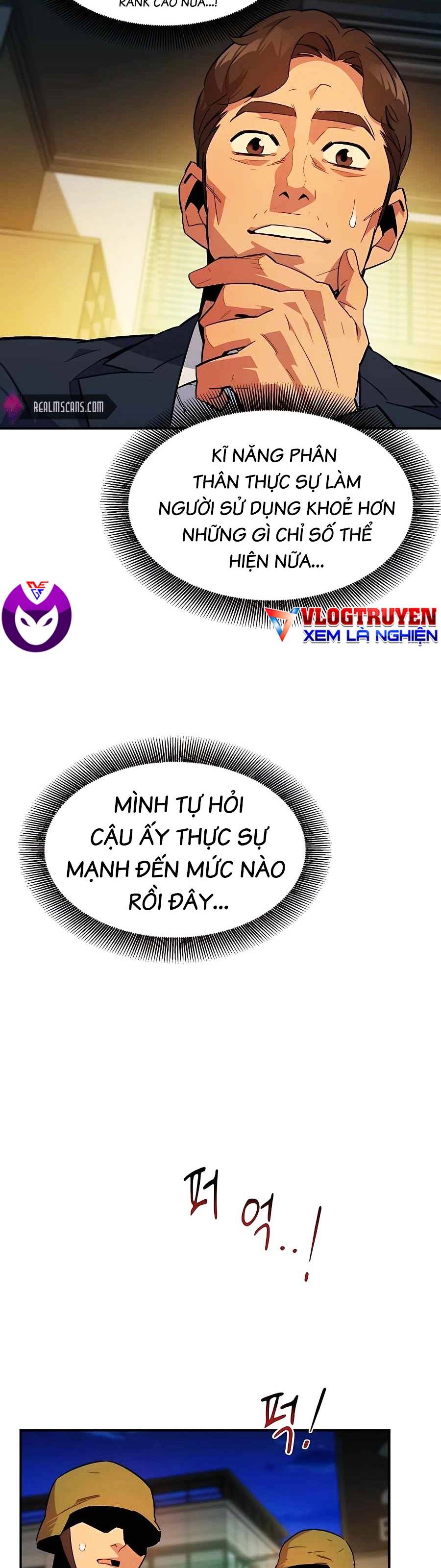 Tự Động Săn Bằng Phân Thân: Chapter 31