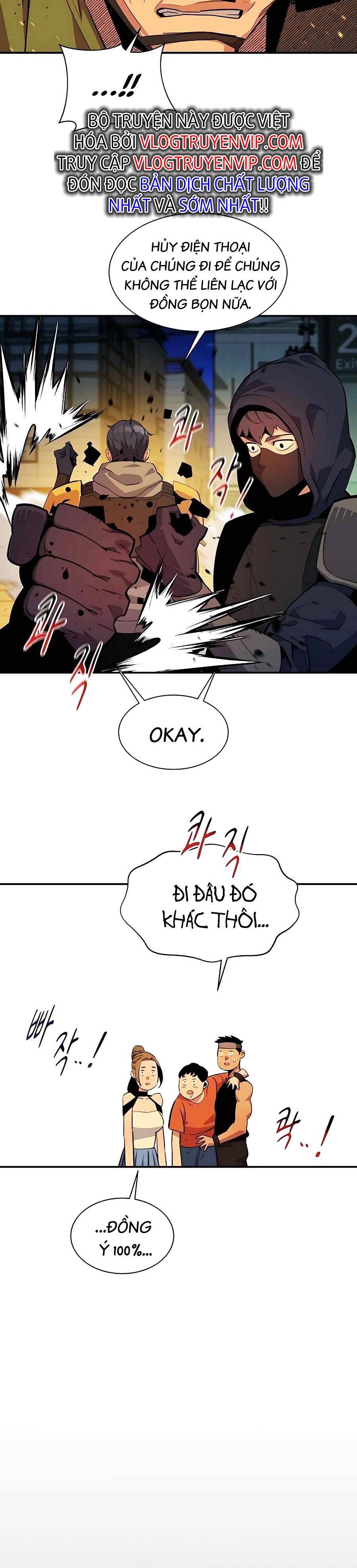 Tự Động Săn Bằng Phân Thân: Chapter 31