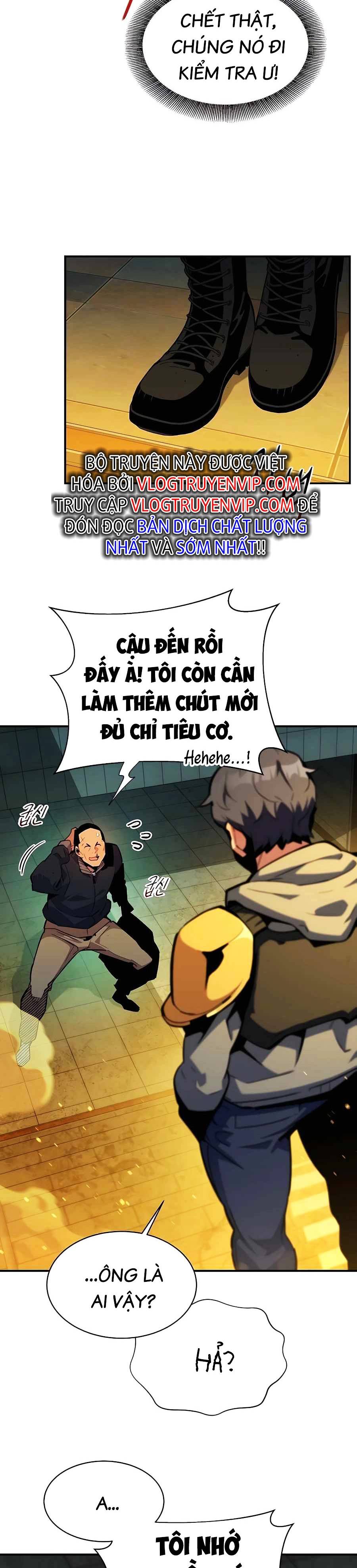 Tự Động Săn Bằng Phân Thân: Chapter 31